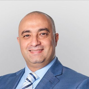 Mr Hisham Shalaby